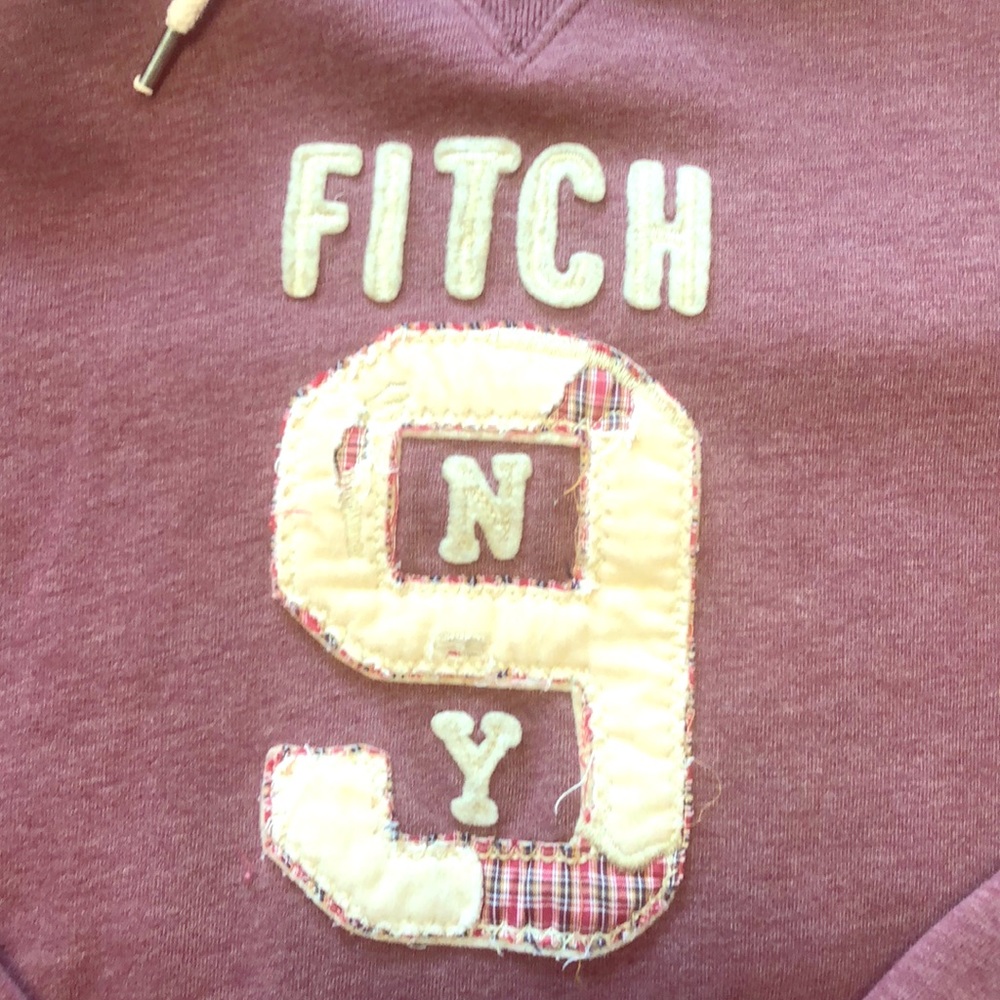 Abercrombie & Fitch hoodie